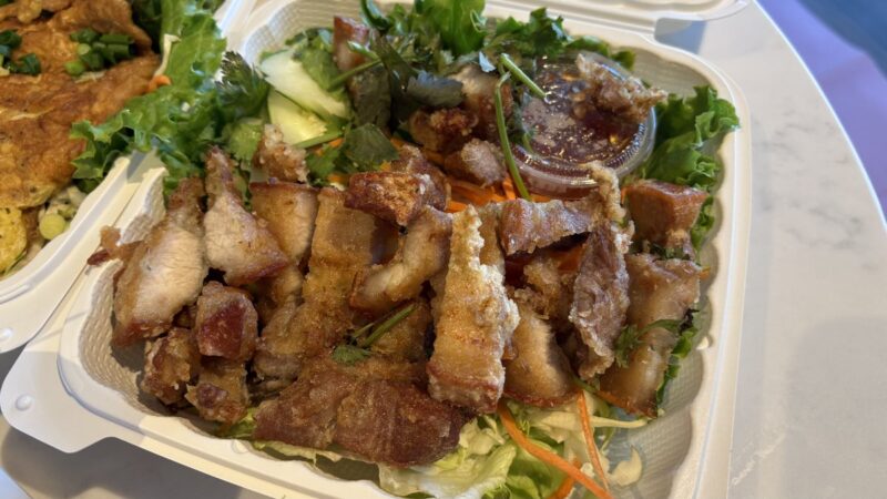 Deep-Fried Crispy Pork（ディープフライドクリスピーポーク） - $28.99